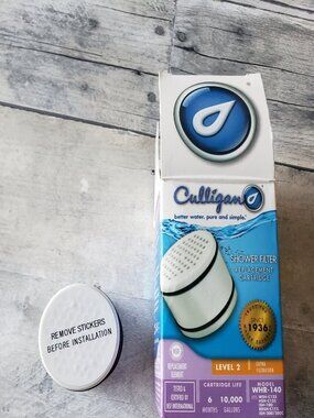 Culligan Shower Replacement Cartridge Model WHR-140